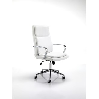 Кресло офисное PRESTIGE WHITE