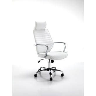 Кресло офисное EVOLUTION WHITE